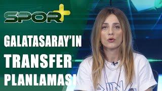 Spor + Galatasaray Hangi Bölgelere Transfer Yapmalı?  31.05.2019