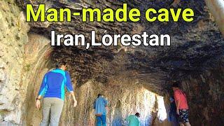 Exploring A Parthian-Era Marvel Kogan Cave in Lorestan Iran