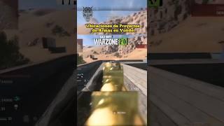 Ubicaciones de Proyectos de Armas  en Vondel #warzone #warzone2 #warzoneclips #warzonegameplay