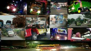 KUMPULAN TRUK OLENG DARI BERBAGAI CCTV DI INDONESIA