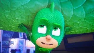 PJ Masks Deutsch 2. Staffel - Ganze Folge 3 Lionel-Saurus - Cartoons für Kinder