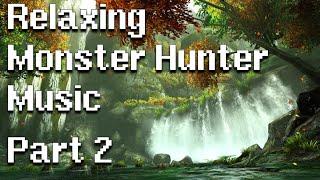 Relaxing Monster Hunter Music Part 2