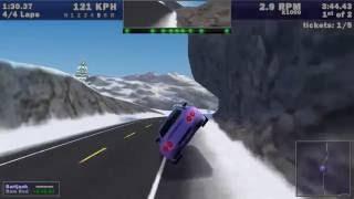 Need For Speed III - Hot Pursuit - Hot Pursuit Summit 1998 WINDOWS