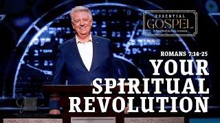 Your Spiritual Revolution    Pastor Jack Graham