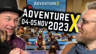 Adventure X 2023 Review