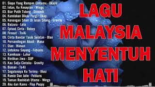 lagu malaysia menyentuh terbaik  lagu slow rock terbaik 90an  koleksi lagu kenangan terpopular