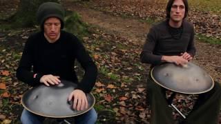 Hang Massive - Once Again - 2011  hang drum duo   HD 