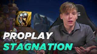 LS  Why Pro-Play Lacks Innovation