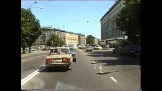 Лето 1991 Таллин  Summer 1991 Tallinn