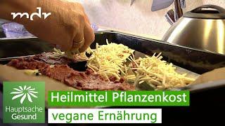 Schmerzfrei durch vegane Ernährung?  Hauptsache gesund  MDR