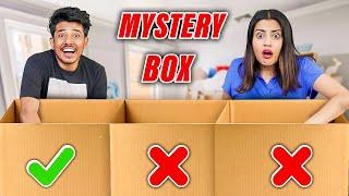 Dont Choose the Wrong MYSTERY BOX with Nishu 