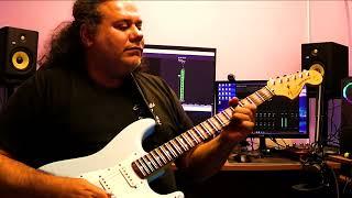 Panos A Arvanitis plays the ultimate 80s Era Backing track included