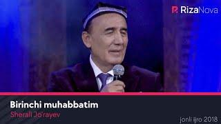 Sherali Jorayev - Birinchi muhabbatim jonli ijro  Биринчи мухаббатим жонли ижро 2018