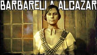 RDR2 ONLINE BARBARELLA ALCAZAR TUTORIAL 2020