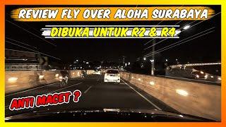 UPDATE  Fly Over Aloha  Sudah dibuka untuk umum