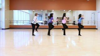 Clap Snap - Line Dance Dance & Teach