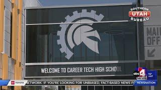 Utah high school offering students chance to work at elementary schools