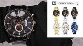 SKMEI 9285 - Review & Setting Jam Tangan Pria Analog Fashion Waktushop Indonesia