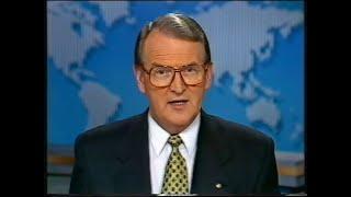 Seven Nightly News with Roger Climpson 1993