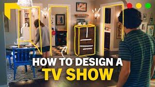 Parks & Rec Production Designer Explains How Design Creates Story