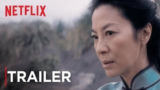 Crouching Tiger Hidden Dragon Sword of Destiny  Trailer 2 HD  Netflix