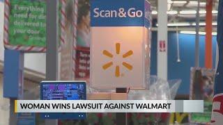 $2.1 million verdict Woman who sued Walmart and won talks to WKRG News 5
