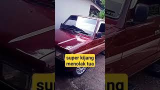 KIJANG  makin tua semakin mempesona  #kijangsuper #kijangmodifikasi