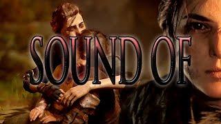 A Plague Tale Innocence - Sound of Hugo and Amicia