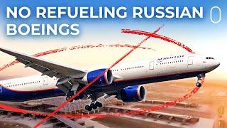 Turkey Stops Servicing Russian-Operated Boeing Aircraft