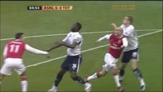 Arsenal 3-0 Tottenham PL 200607 FULL MATCH