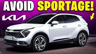 6 Reasons Why You SHOULD NOT Buy Kia Sportage
