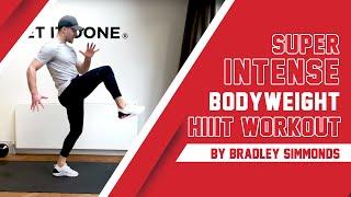 Bradley Simmondss Super-Intense Bodyweight HIIT Workout  MH Weekenders