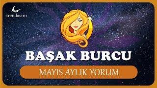 Başak Burcu Mayıs Ayı Yorumu  TRENDASTRO