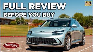 2024 Genesis GV60 Performance AWD Review