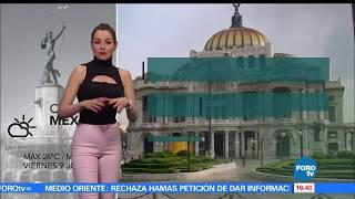 Mayte Carranco 9 de junio 2017 HD