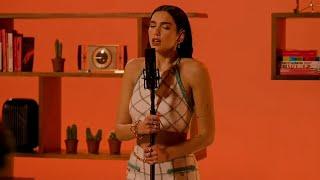 Dua Lipa  Dont Start Now Live Best Performances Orange Room HD