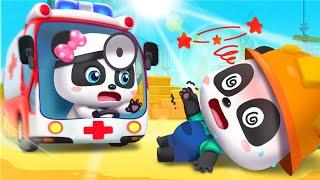 Emergency Doctor is Here to Help  Fun Sing Along Songs  Kids Song  Kids Cartoon  BabyBus