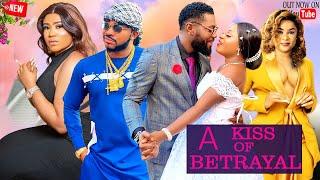 A KISS OF BETRAYAL - JERRY WILLIAMS  MALEEK MILTON  UJU OKOLI  DESTINY 2024 NEW NIGERIAN MOVIE