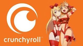 The Top 10 Harem Anime On CRUNCHYROLL Part 2  2022