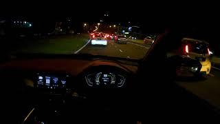 2021 Proton X50 1.5 TGDI Flagship POV  Night Drive