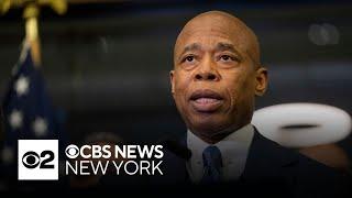 NYC Mayor Eric Adams indicted following federal investigation sources say