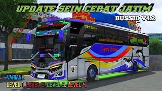 UPDATE SEIN CEPAT JATIM BUSSID V4.2