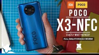 Poco X3 NFC - FULL Review after one week - With photo + video + audio examples.  Xiaomify