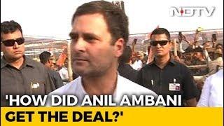 We Have Dismantled The Prime Minister Rahul Gandhi Tells NDTV