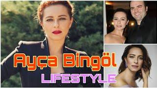 Ayça Bingöl Lifestyle Biography Top 10 Income Boyfriend Age Affairs Height Weight Facts