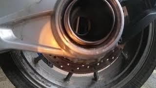 R1200GS 2014 Final Drive  Shaft seal replacement