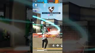 1 vs4 ️ #freefire #viral #trending #sidhumoosewala #gaming#viral