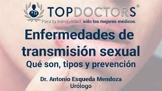 Enfermedades de transmisión sexual ¿Cuáles son las más comunes?