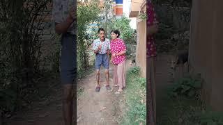 Duggu ne uncle ko gira diye #shorts #viral #comedy