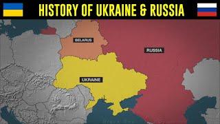 The History Between Ukraine and Russia All Parts - 499 BCE - 2022
